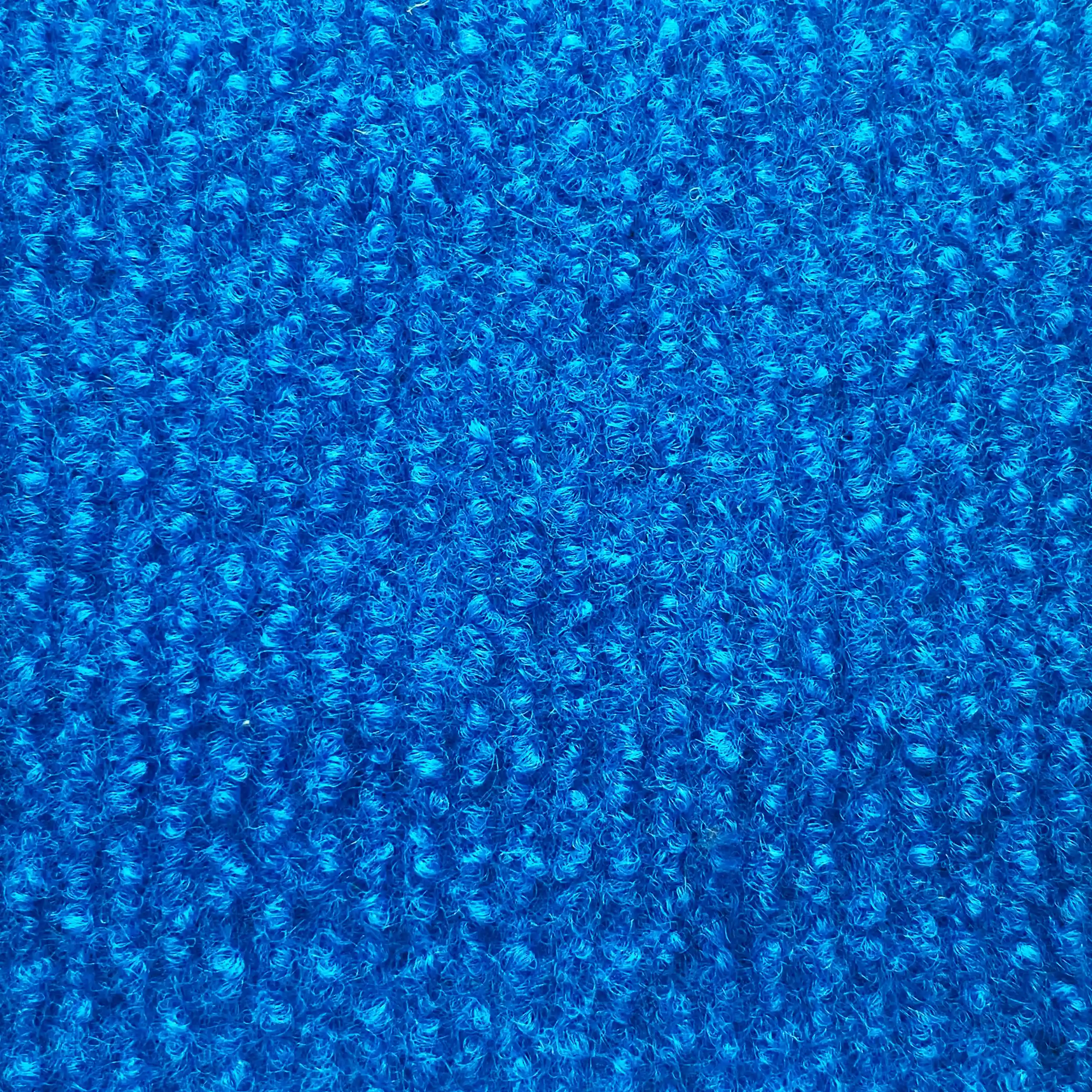 Boncuk Mavi Rip & Fuar Halısı