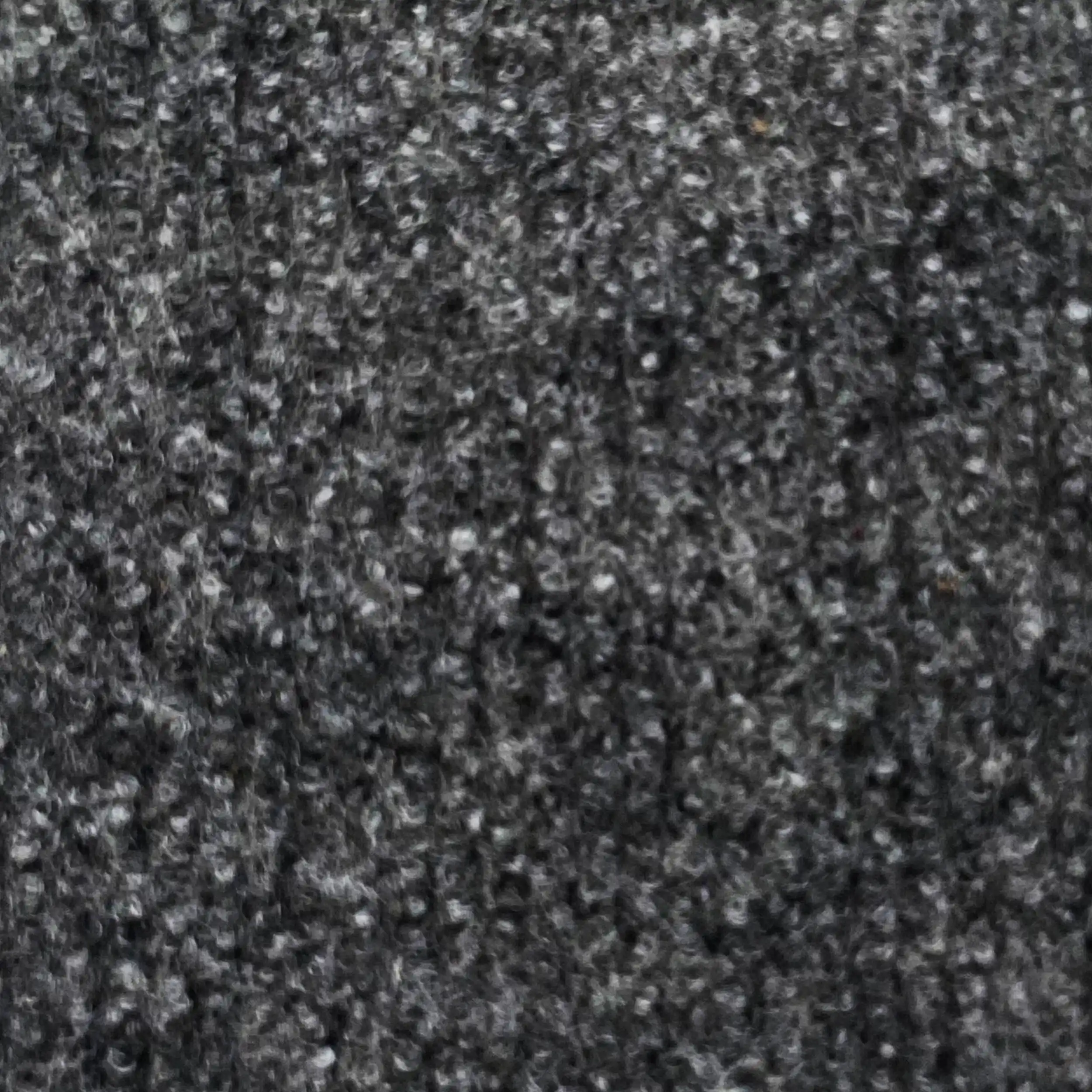 Koyu Gri Rip & Fuar Halısı